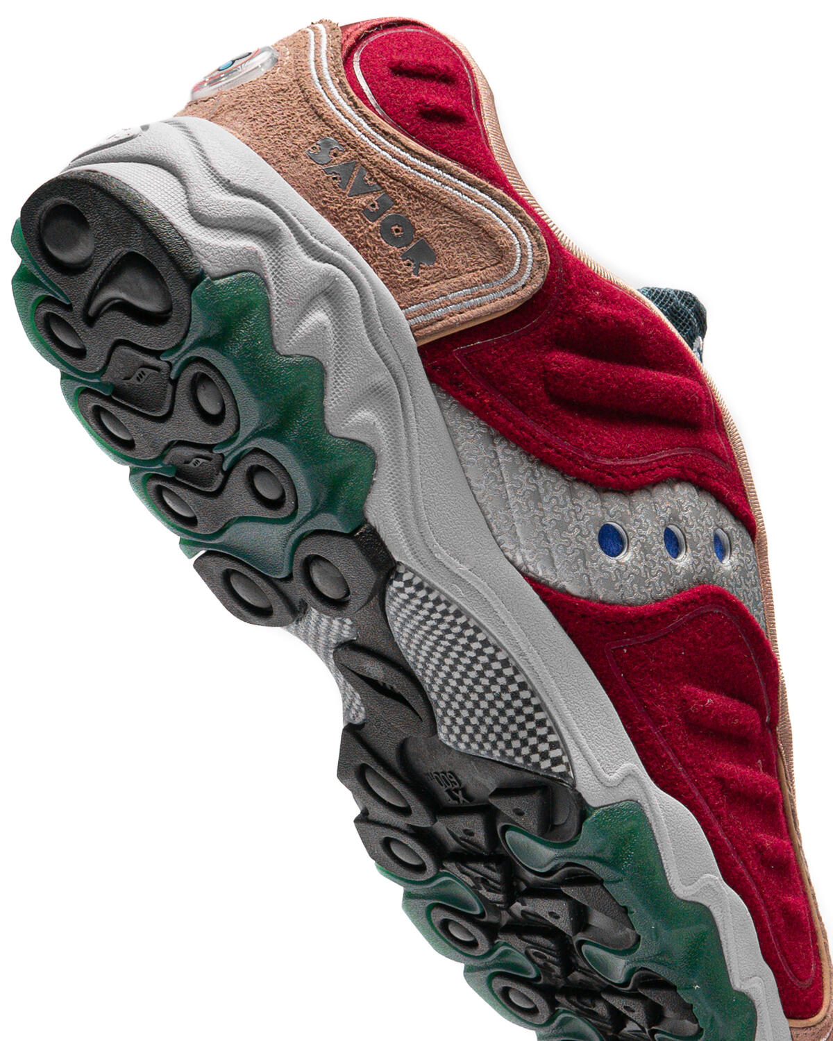 ikuo471121 Saucony x Jae Tips Matrix | S70922-1 | AFEW STORE